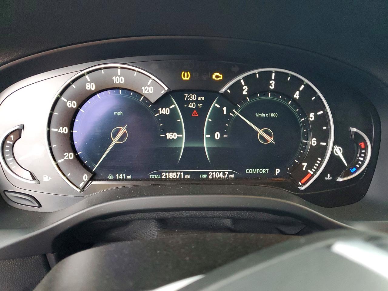 2019 BMW X3 XDRIVE30I photo 17