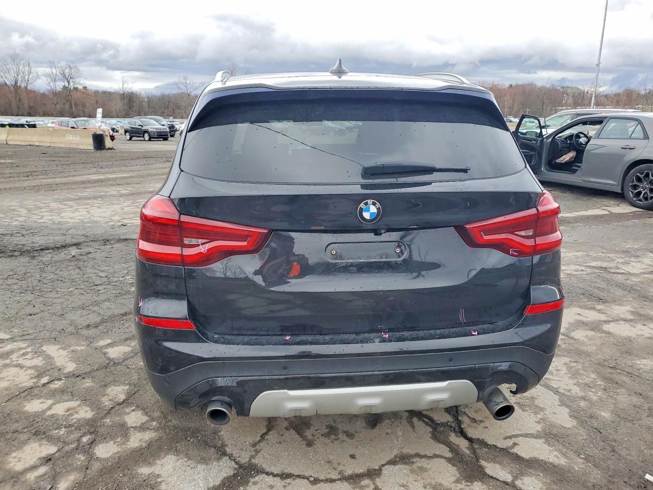 2019 BMW X3 XDRIVE30I photo 11