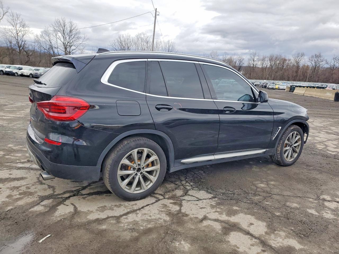 2019 BMW X3 XDRIVE30I photo 5