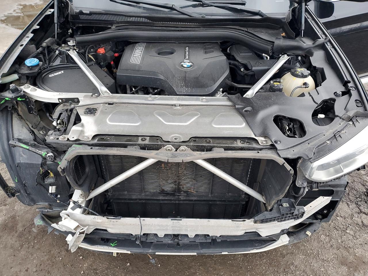 2019 BMW X3 XDRIVE30I photo 23