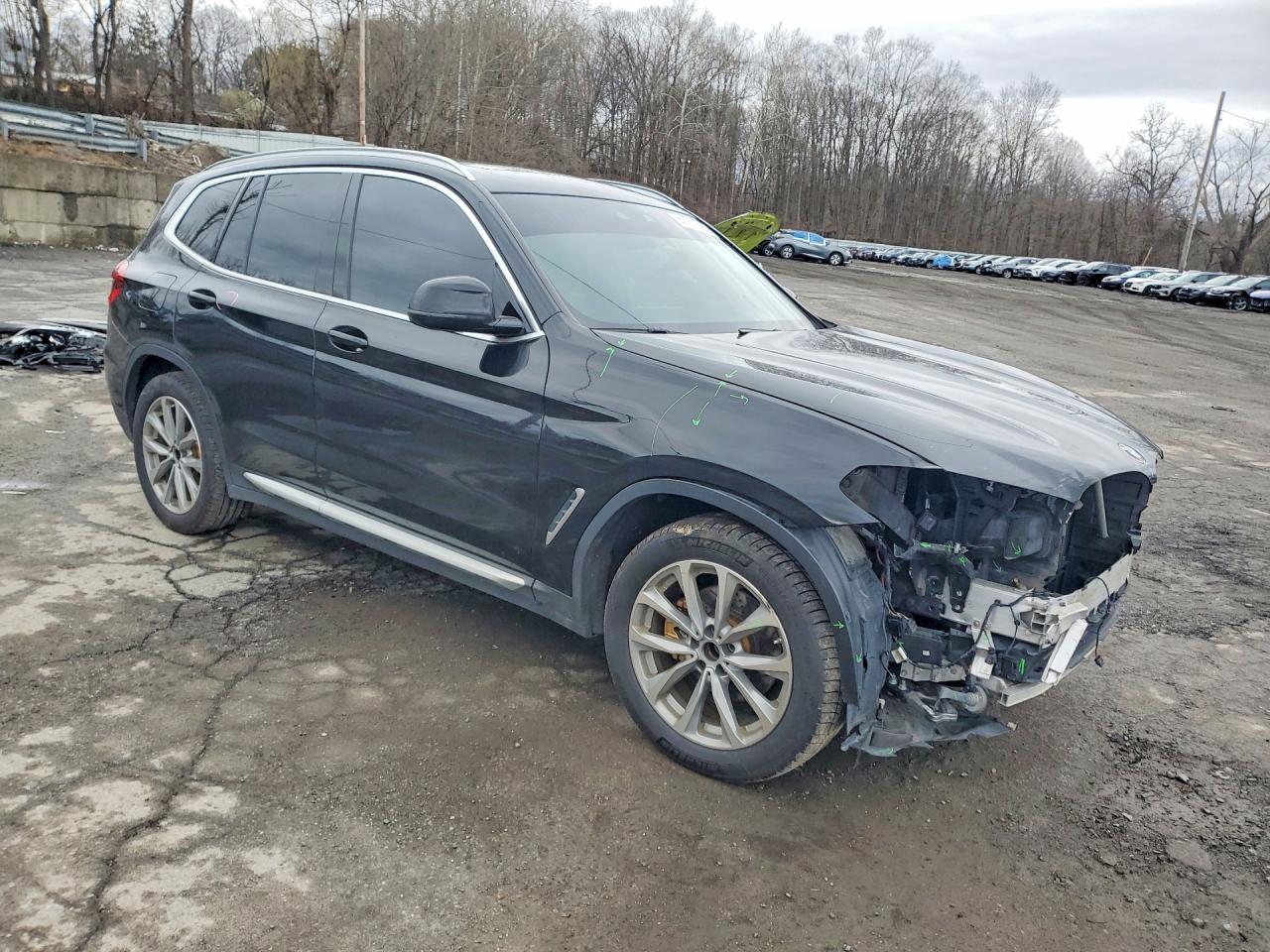 2019 BMW X3 XDRIVE30I photo 7