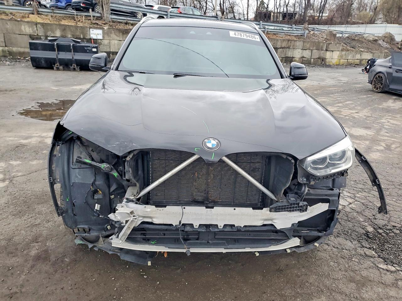2019 BMW X3 XDRIVE30I photo 9