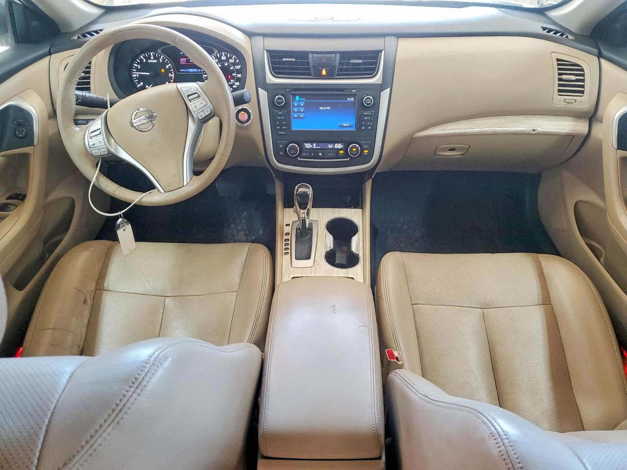 2016 NISSAN ALTIMA 2.5 SL photo 8