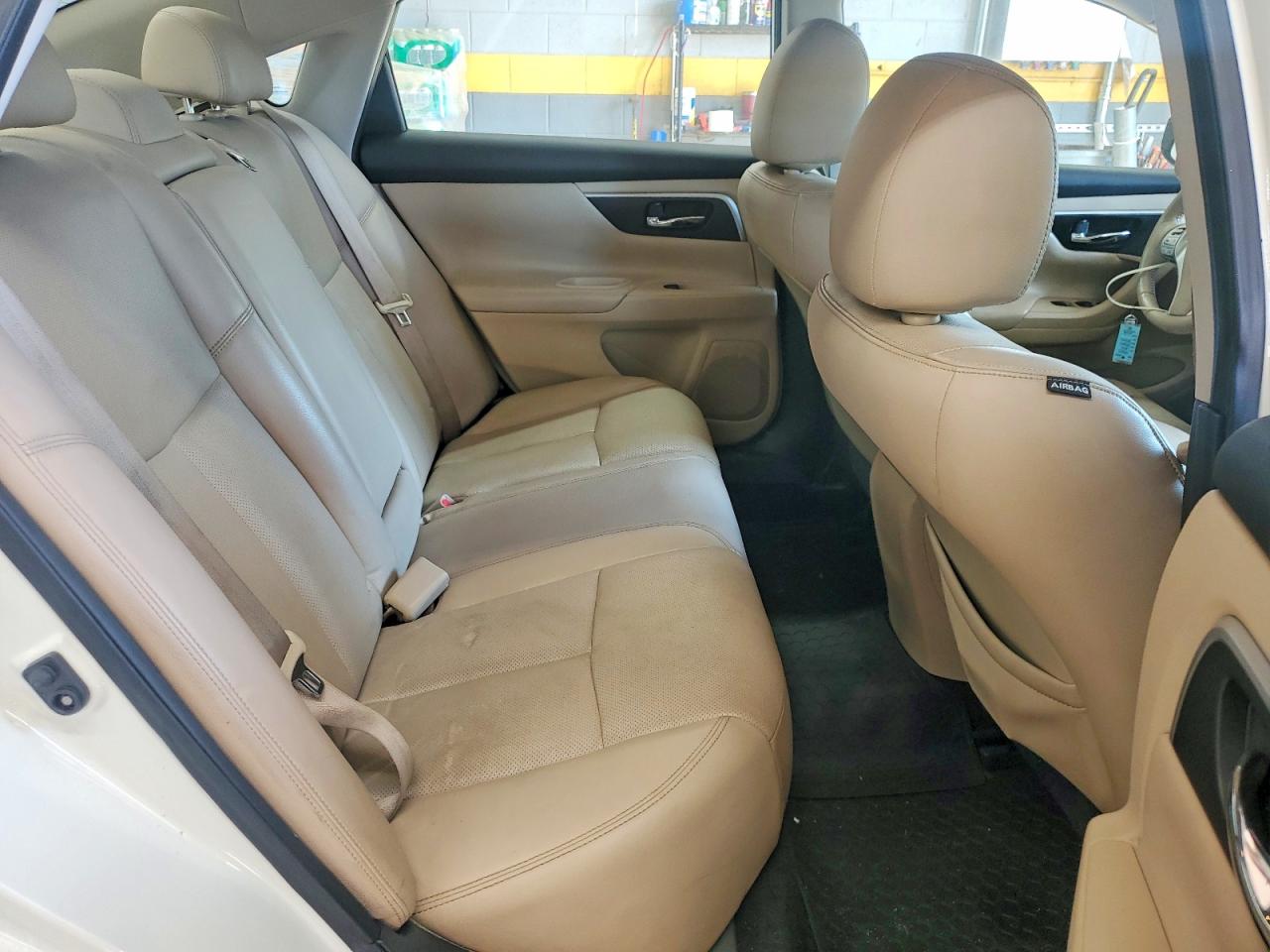 2016 NISSAN ALTIMA 2.5 SL photo 10