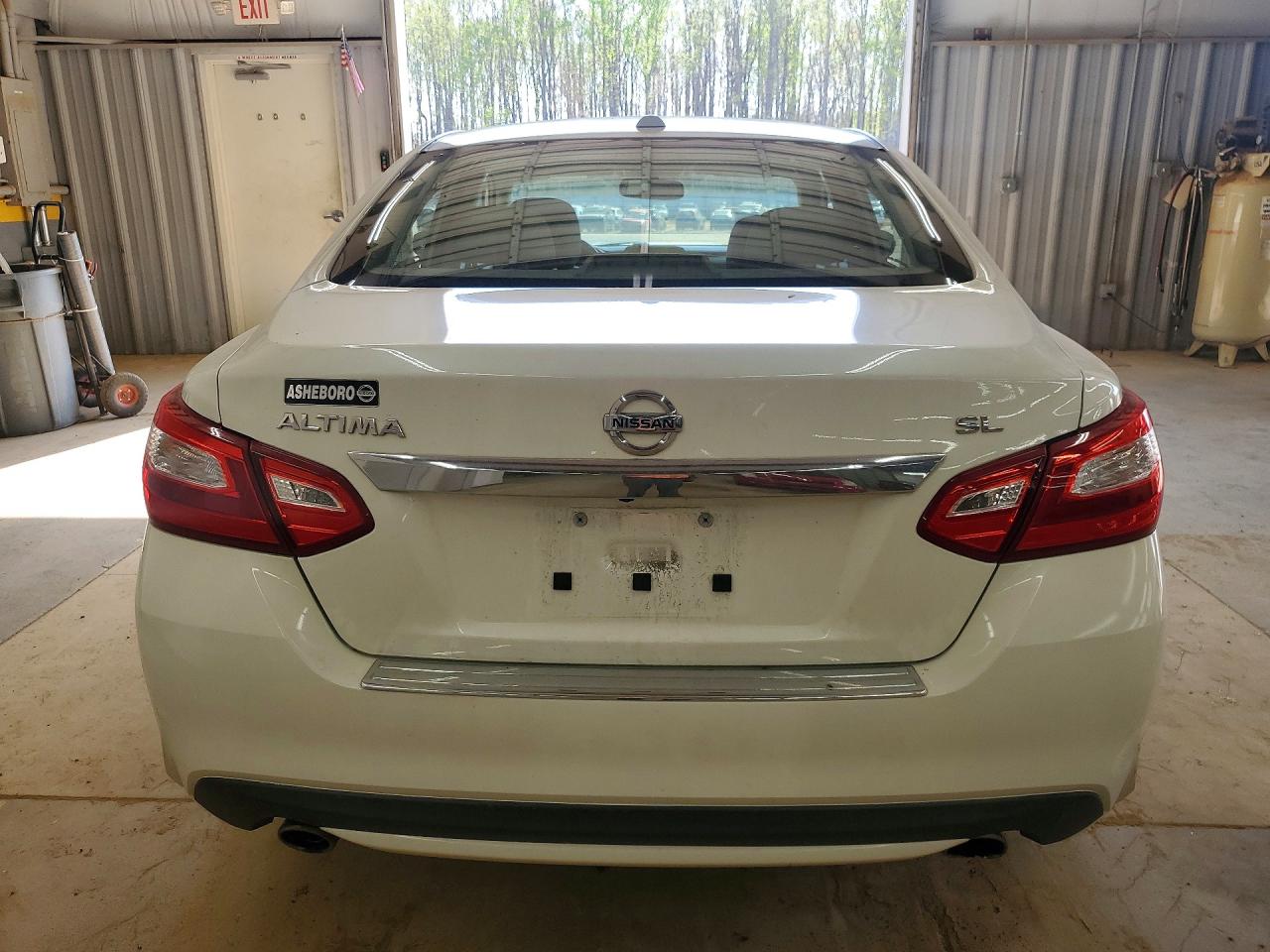 2016 NISSAN ALTIMA 2.5 SL photo 6