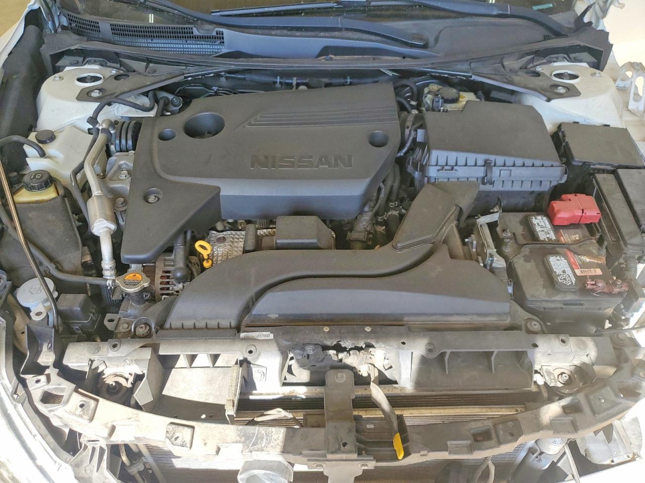 2016 NISSAN ALTIMA 2.5 SL photo 11