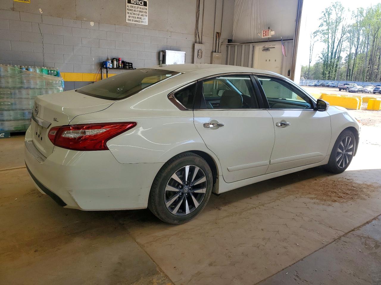 2016 NISSAN ALTIMA 2.5 SL photo 3