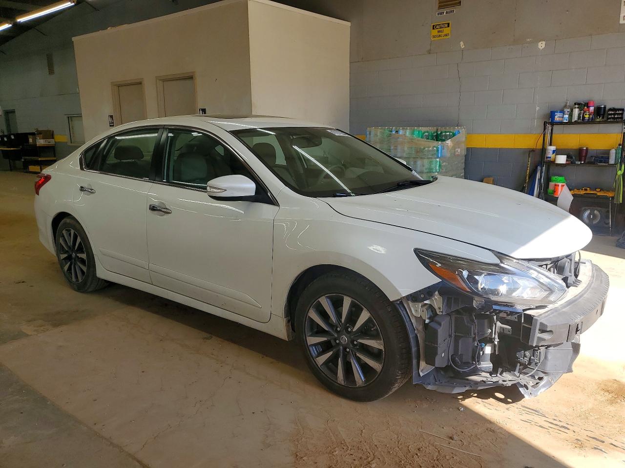 2016 NISSAN ALTIMA 2.5 SL photo 4