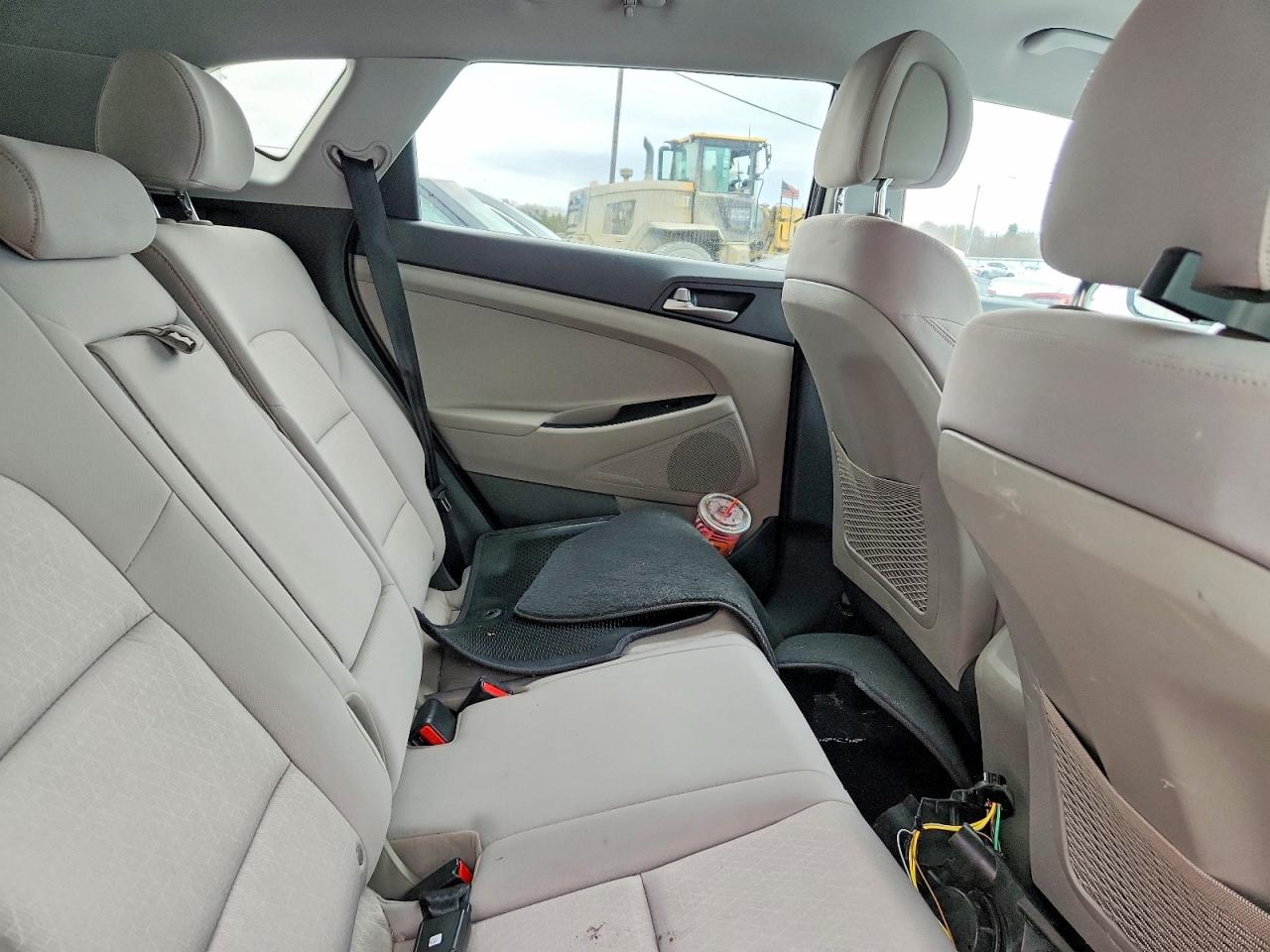 2018 HYUNDAI TUCSON SE photo 31