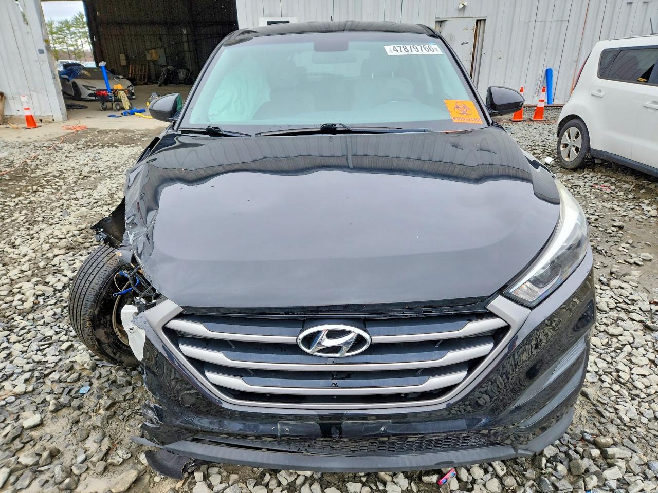 2018 HYUNDAI TUCSON SE photo 13