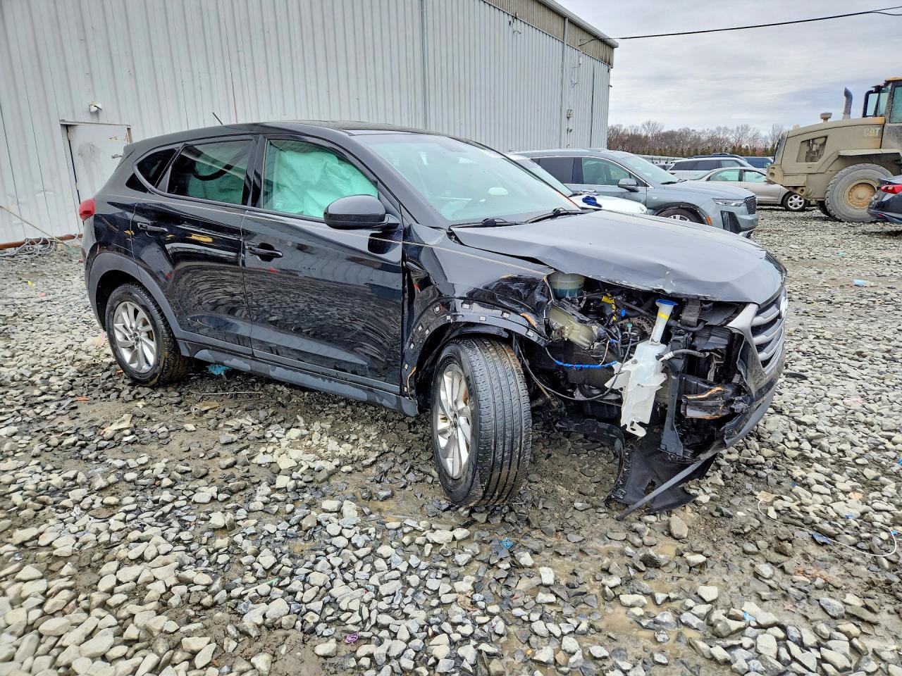 2018 HYUNDAI TUCSON SE photo 10