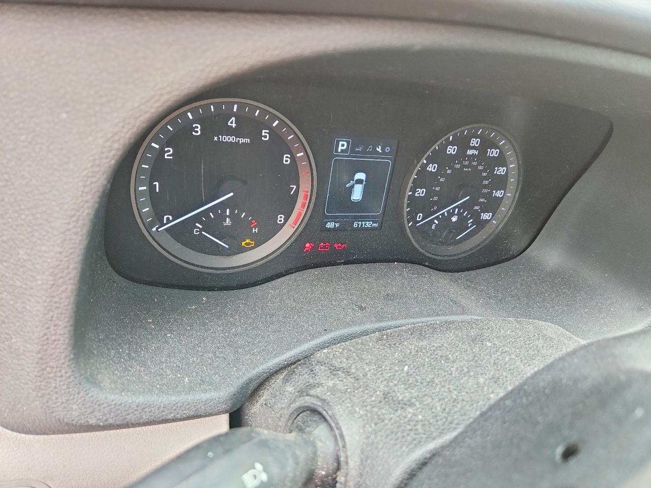 2018 HYUNDAI TUCSON SE photo 25