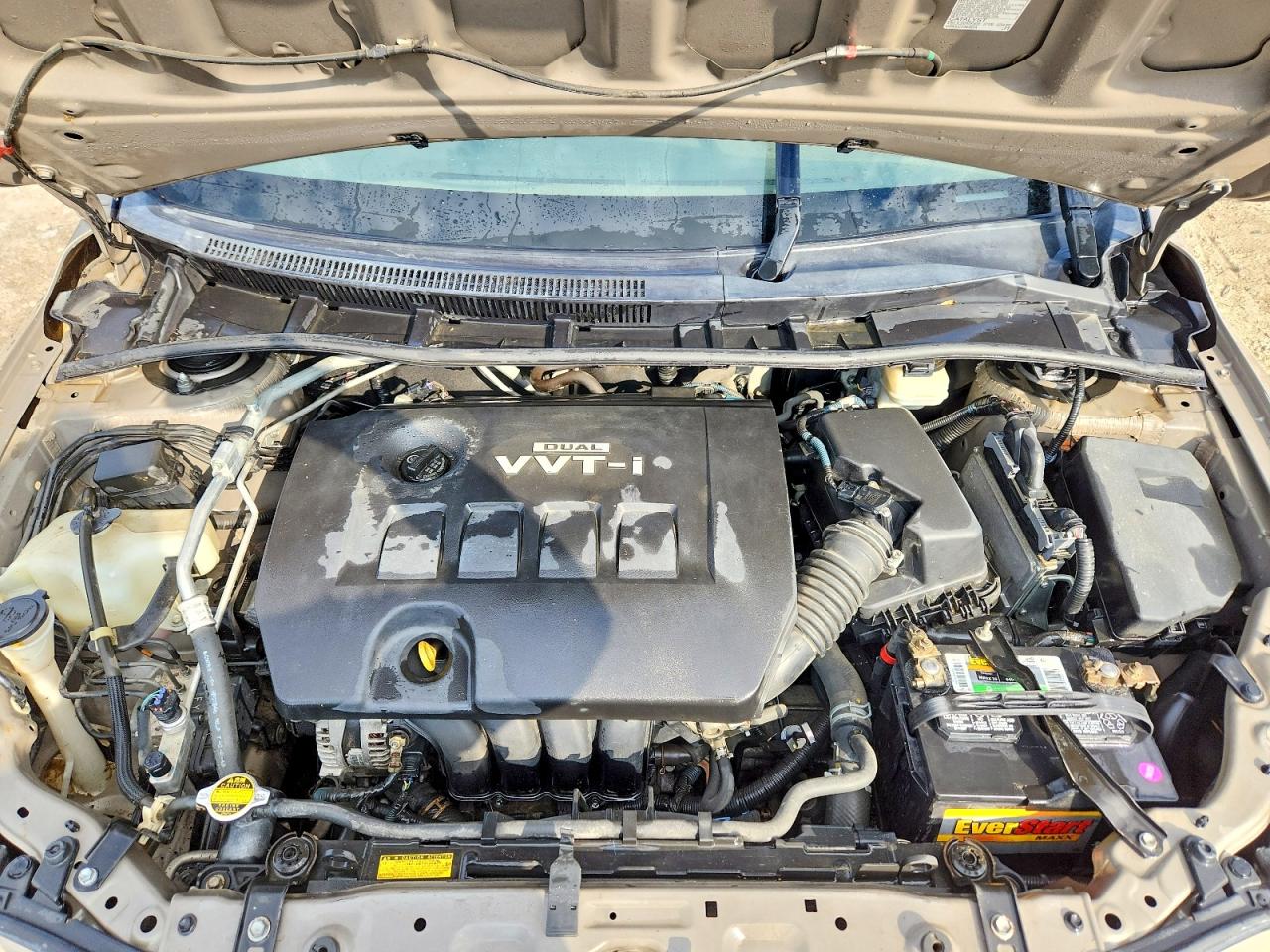 2009 TOYOTA COROLLA LE photo 21