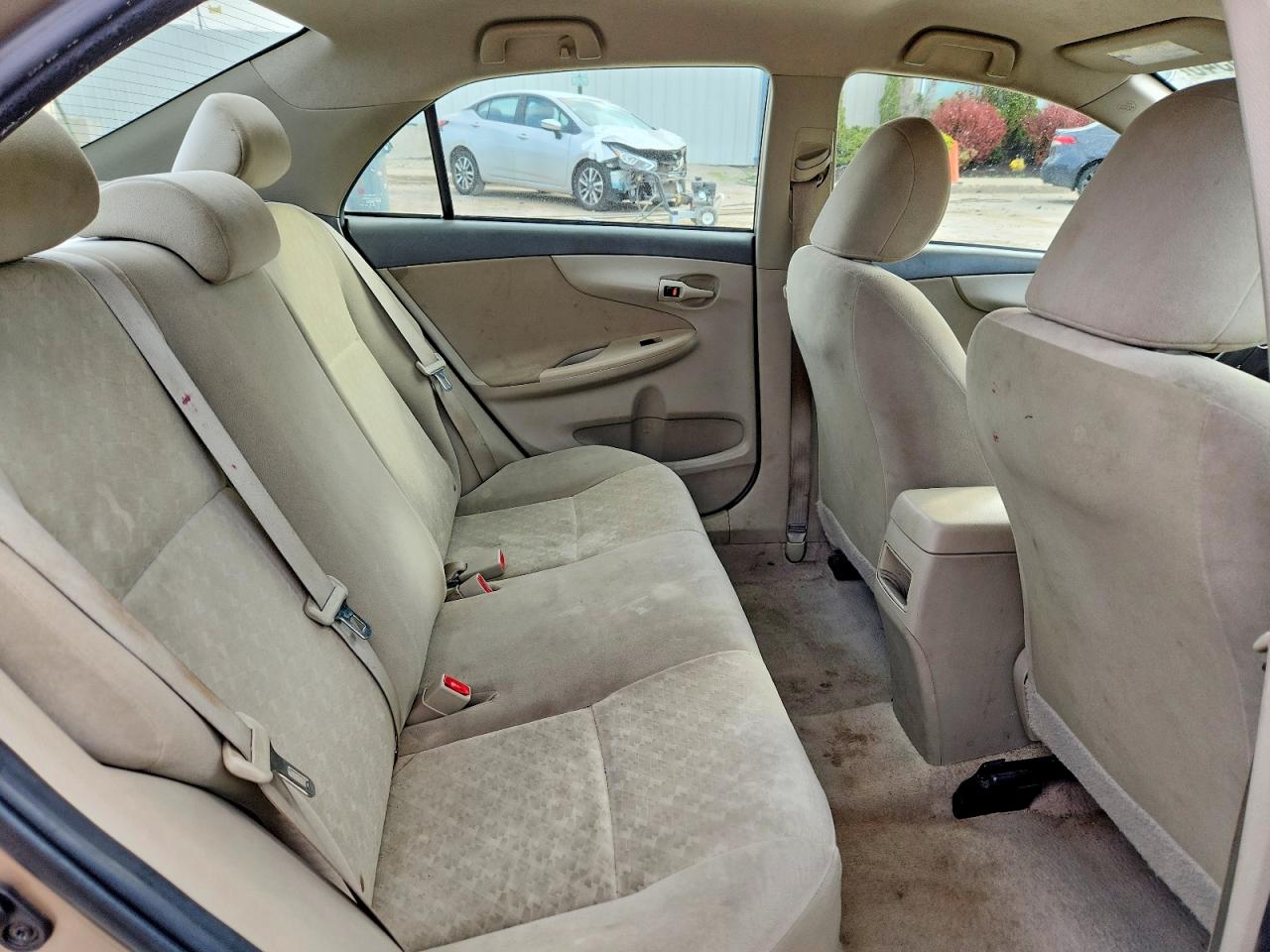 2009 TOYOTA COROLLA LE photo 19