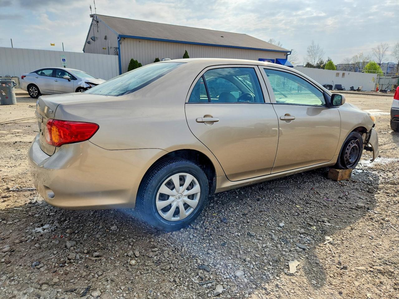 2009 TOYOTA COROLLA LE photo 5
