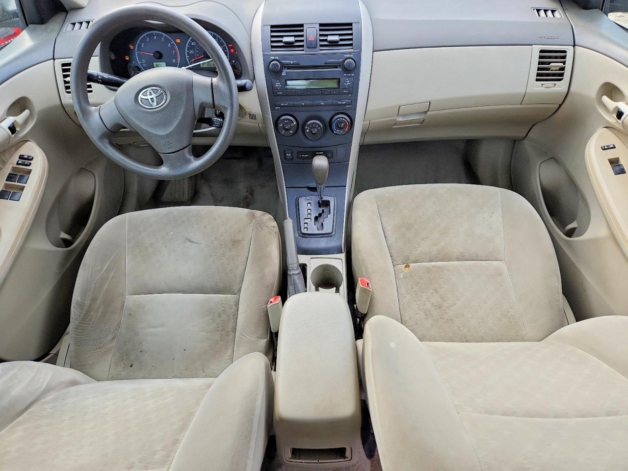 2009 TOYOTA COROLLA LE photo 15