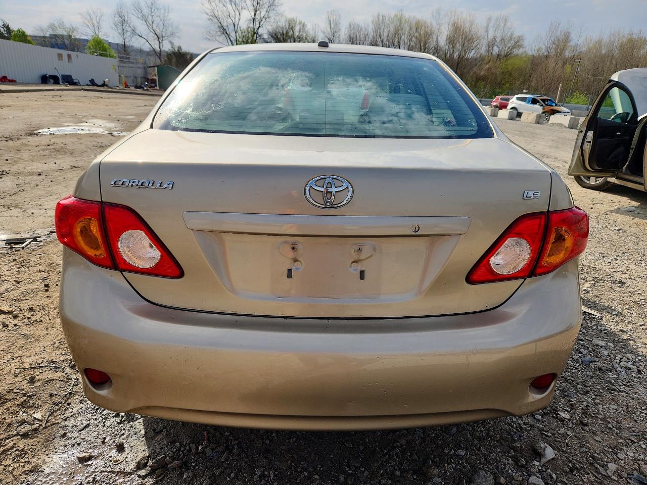 2009 TOYOTA COROLLA LE photo 11