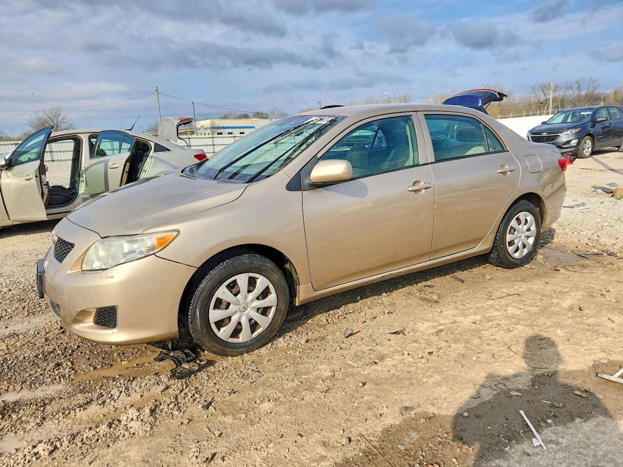 2009 TOYOTA COROLLA