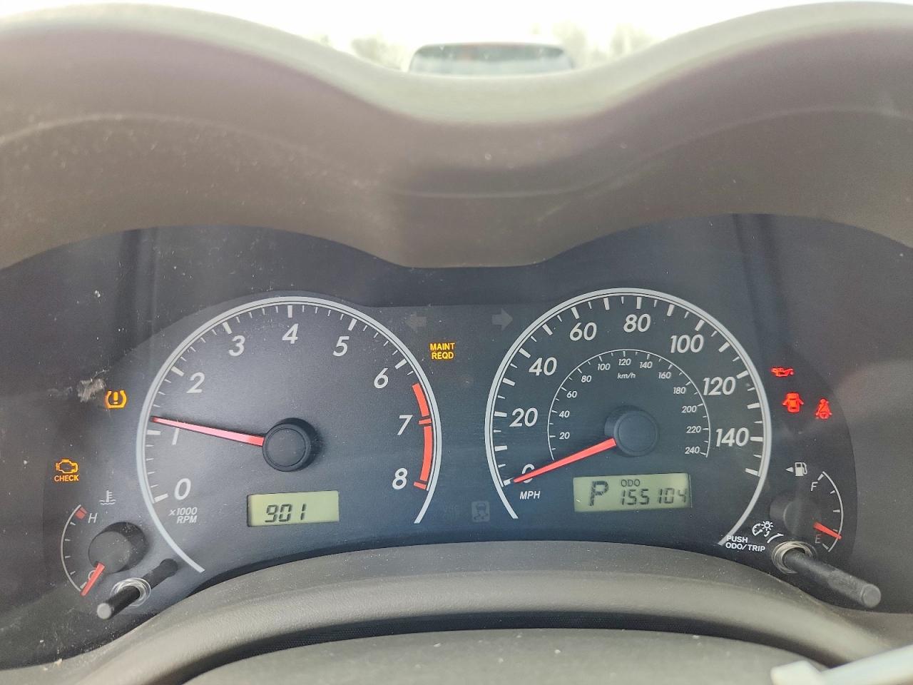 2009 TOYOTA COROLLA LE photo 17