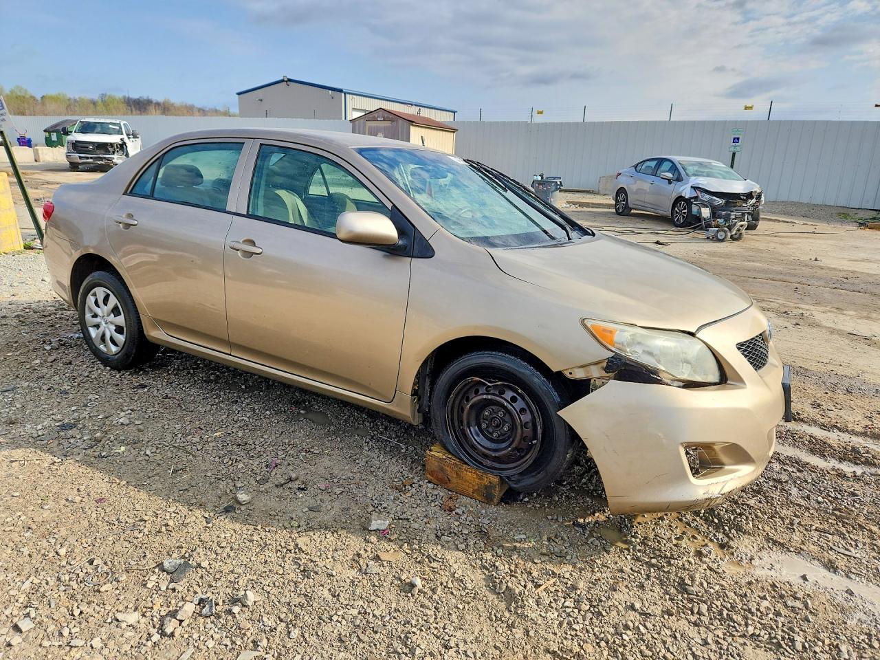 2009 TOYOTA COROLLA LE photo 7