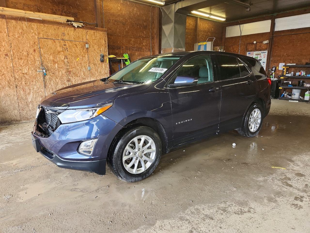 2019 CHEVROLET EQUINOX