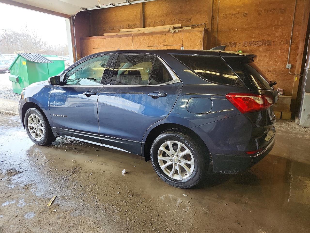 2019 CHEVROLET EQUINOX LT photo 2