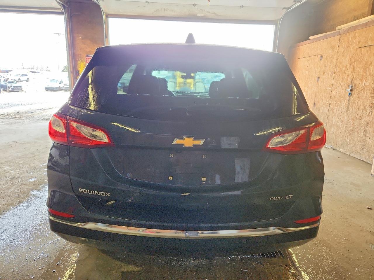 2019 CHEVROLET EQUINOX LT photo 6