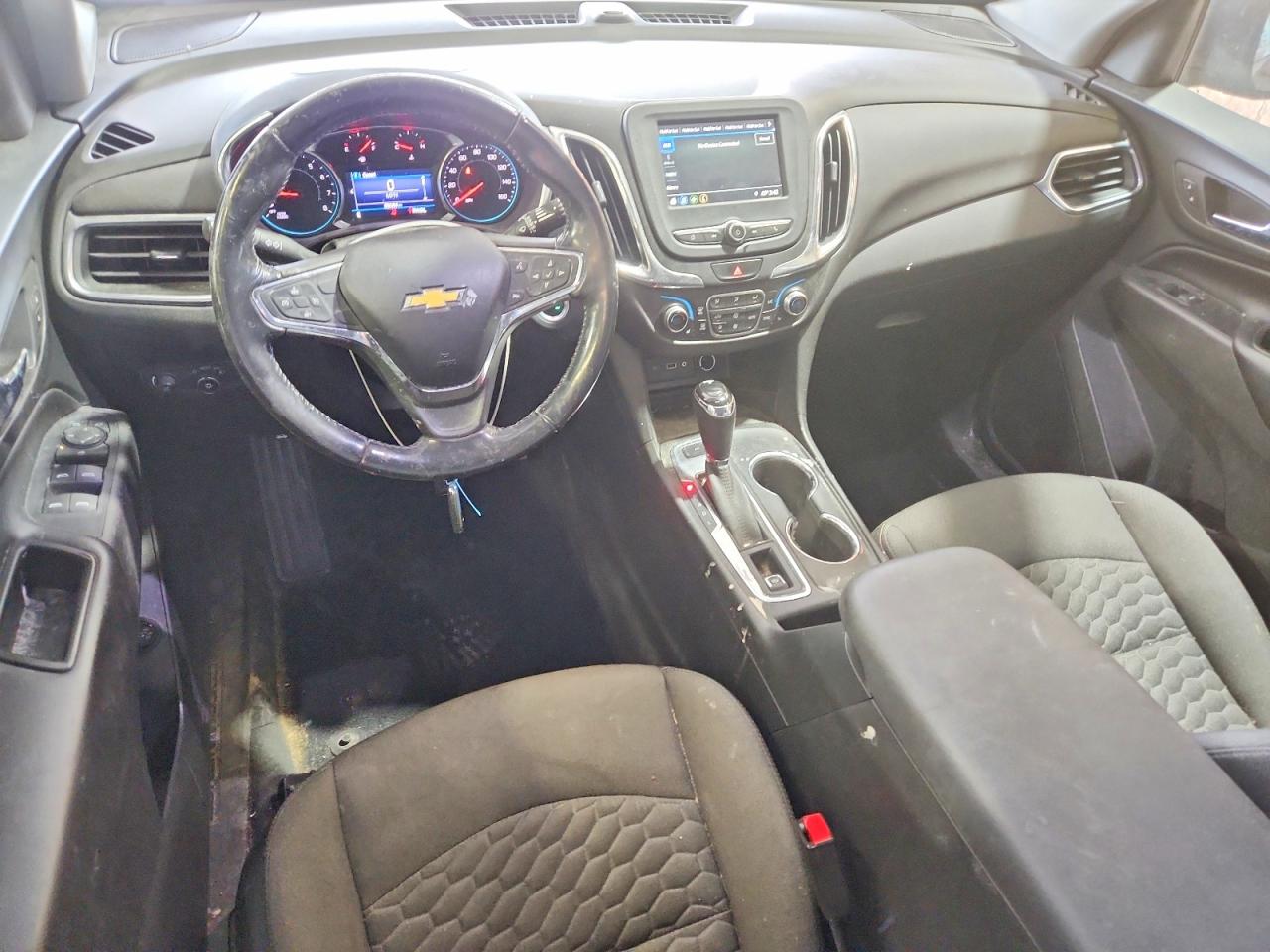 2019 CHEVROLET EQUINOX LT photo 8
