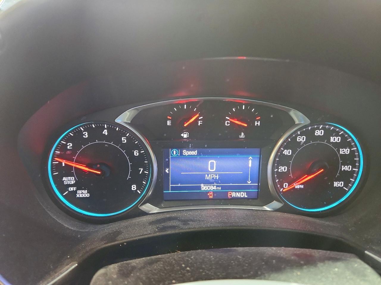 2019 CHEVROLET EQUINOX LT photo 9