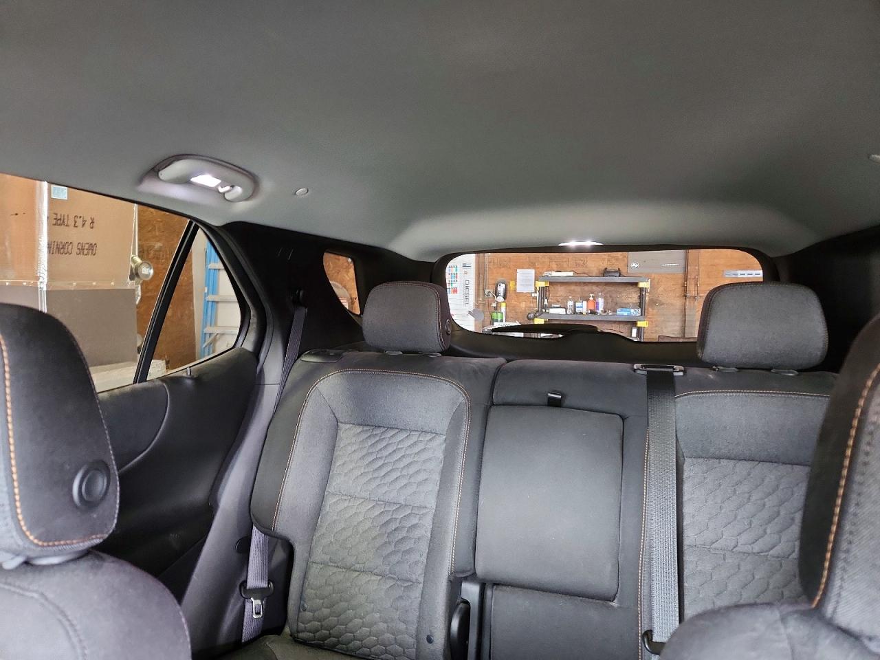 2019 CHEVROLET EQUINOX LT photo 10