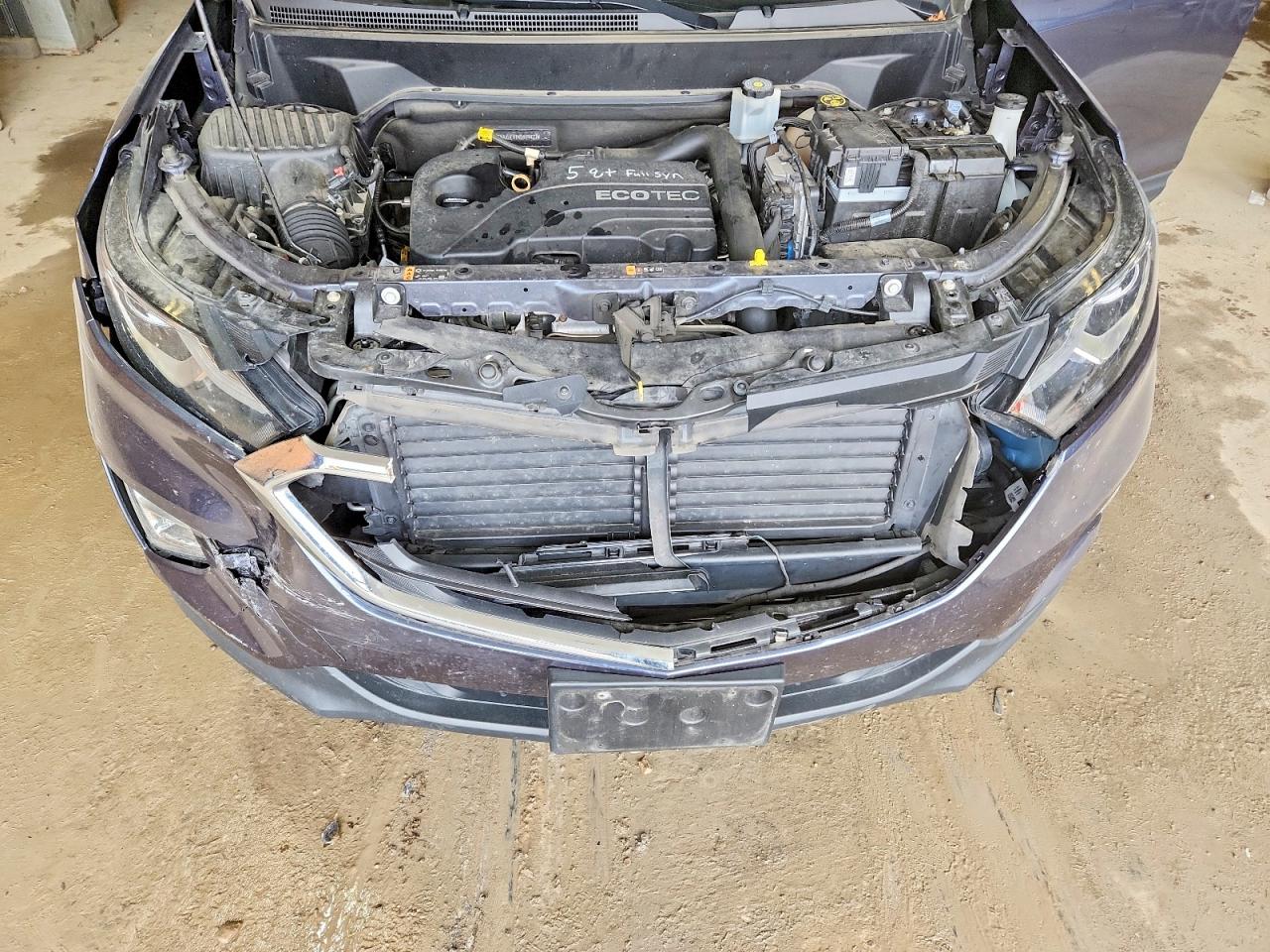 2019 CHEVROLET EQUINOX LT photo 12