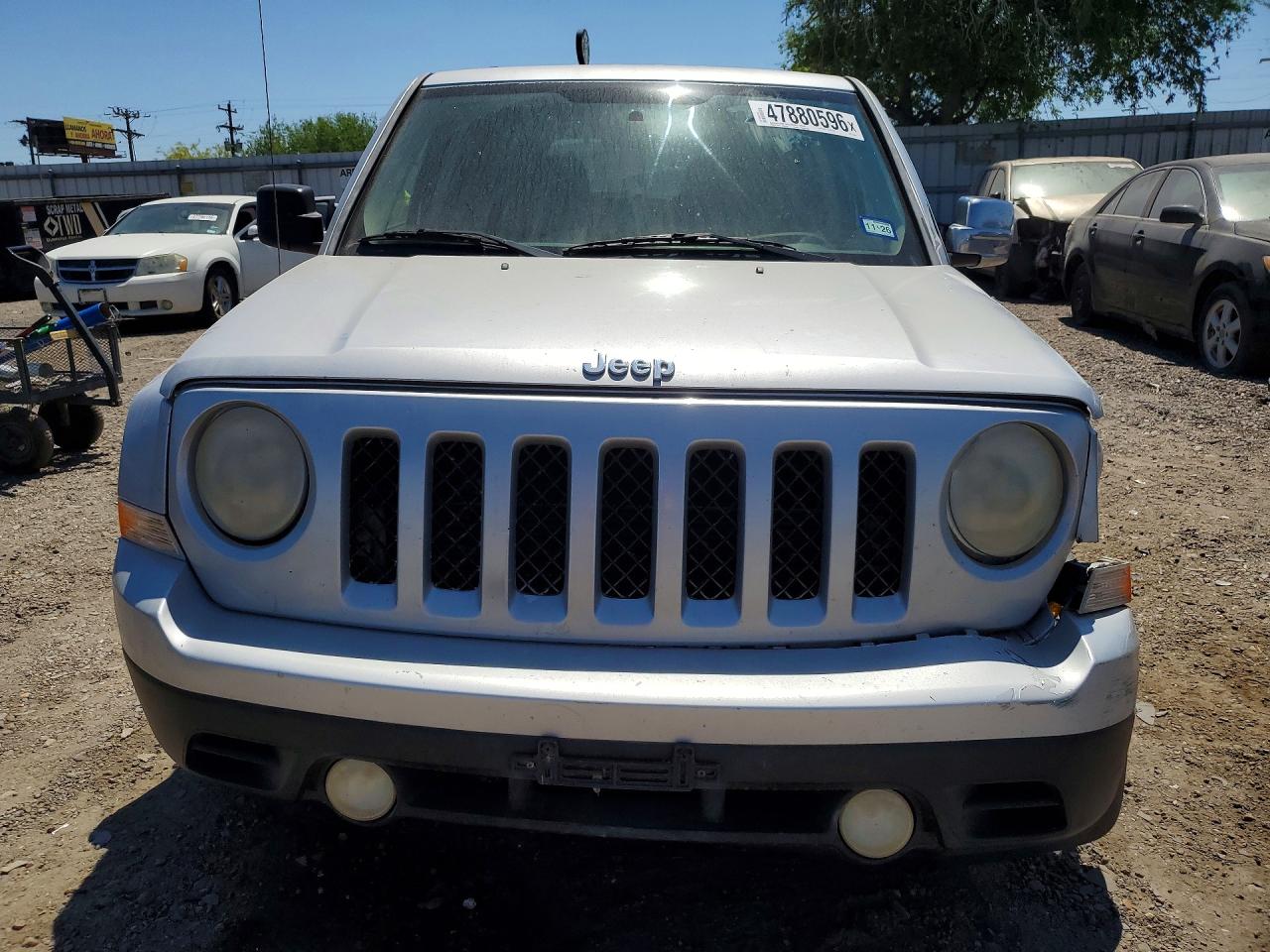 2012 JEEP PATRIOT photo 13