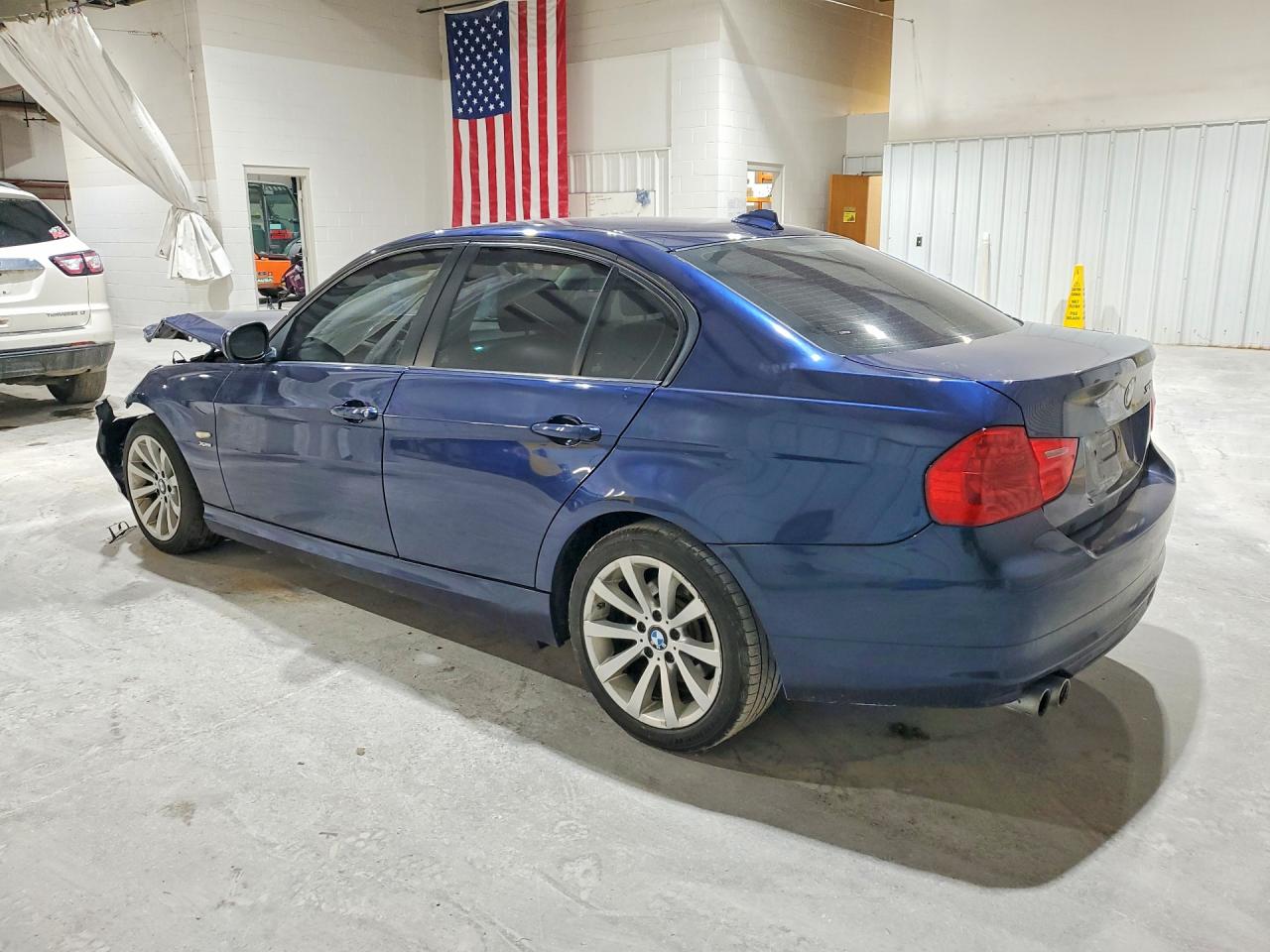 2011 BMW 328 XI SULEV photo 4