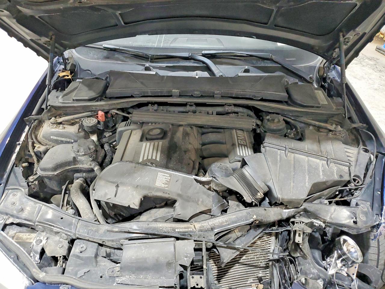 2011 BMW 328 XI SULEV photo 31