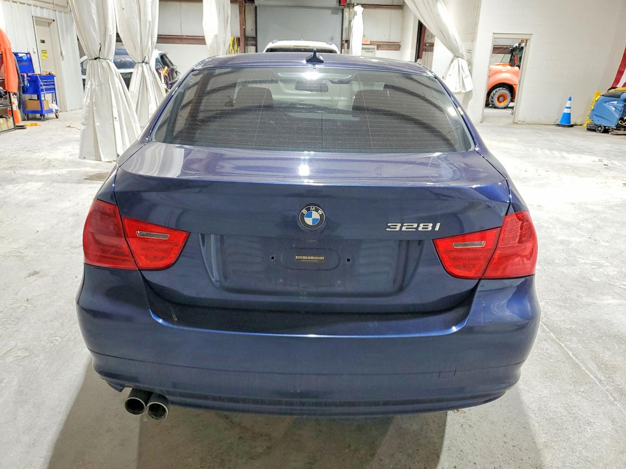 2011 BMW 328 XI SULEV photo 16
