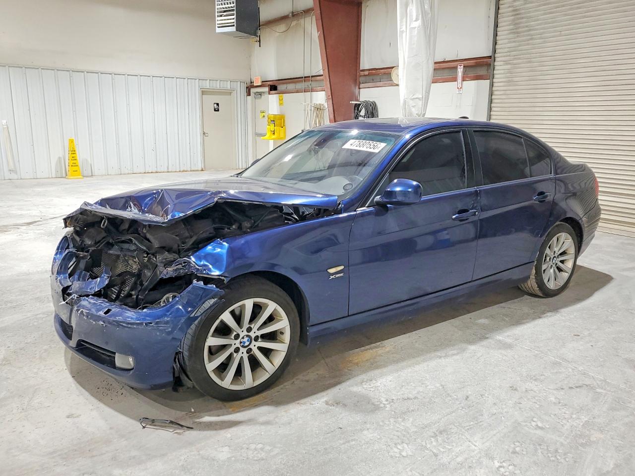 2011 BMW 328
