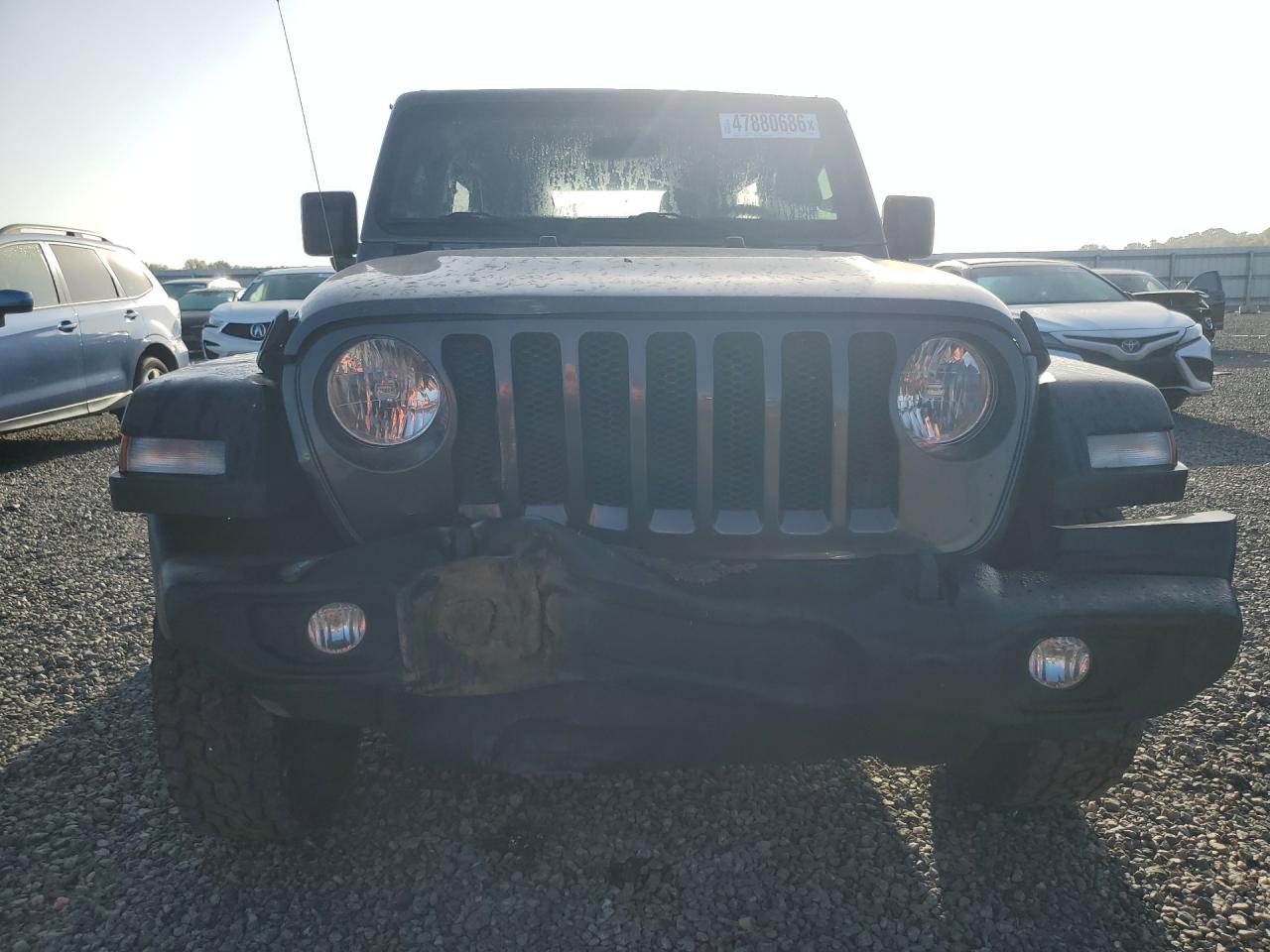 2018 JEEP WRANGLER UNLIMITED SPORT photo 5