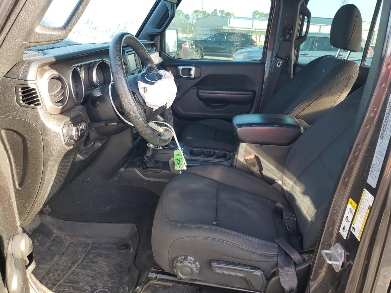 2018 JEEP WRANGLER UNLIMITED SPORT photo 7