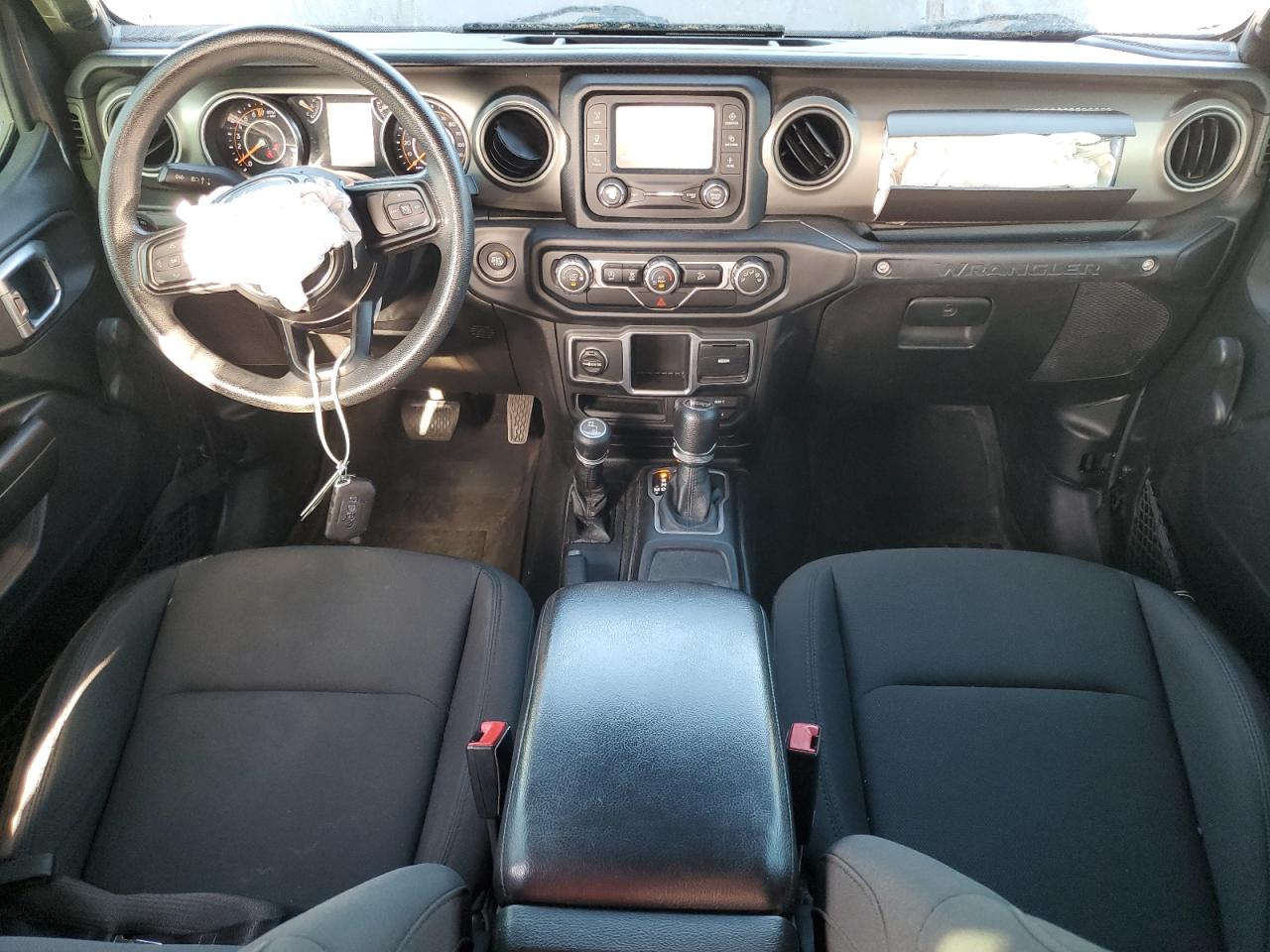 2018 JEEP WRANGLER UNLIMITED SPORT photo 8
