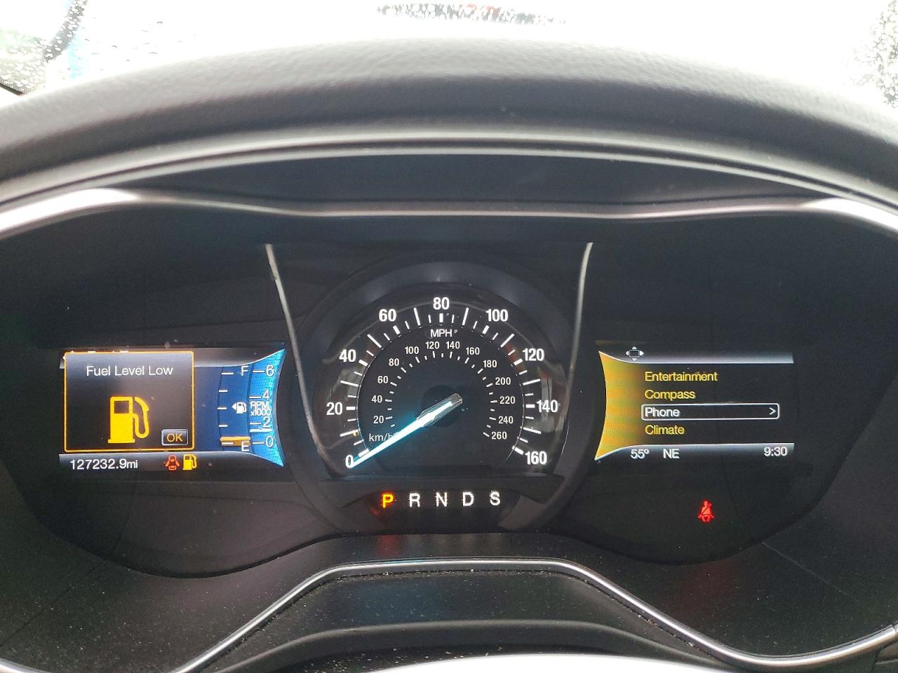 2016 FORD FUSION TITANIUM photo 17
