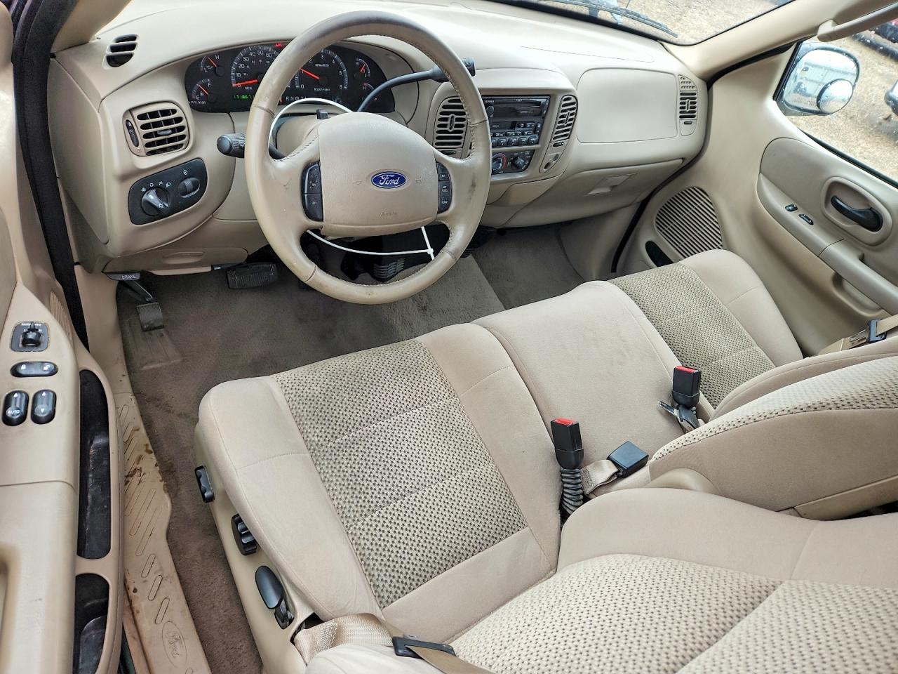2003 FORD F150 photo 15