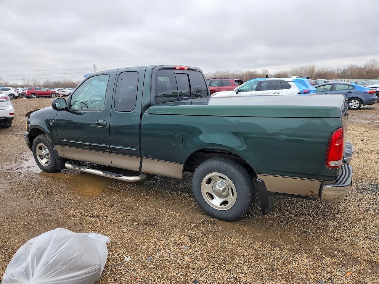 2003 FORD F150 photo 3