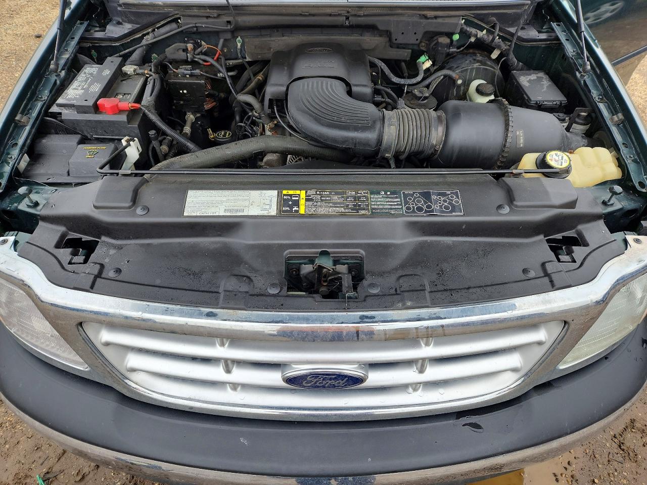 2003 FORD F150 photo 21