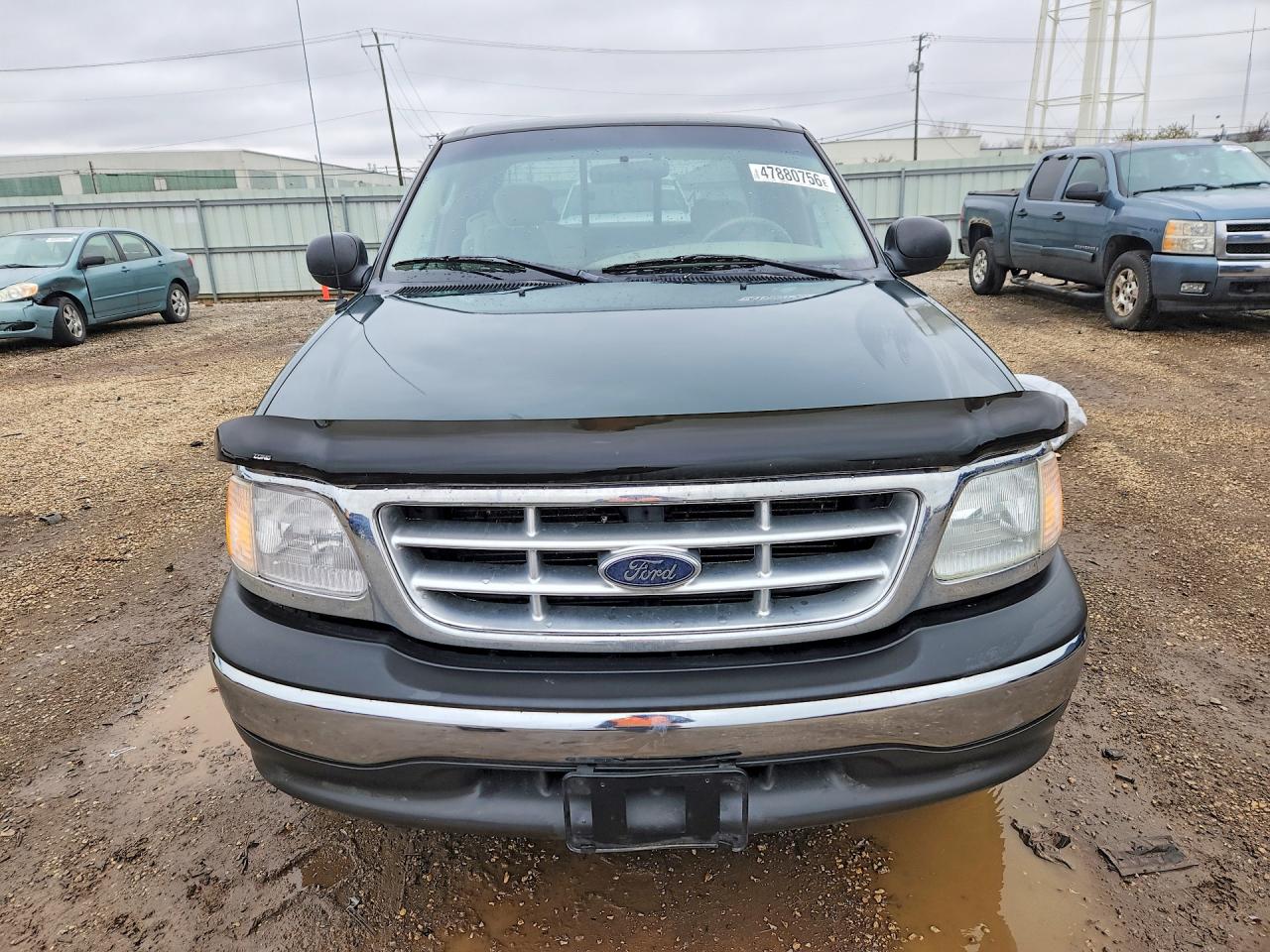 2003 FORD F150 photo 9