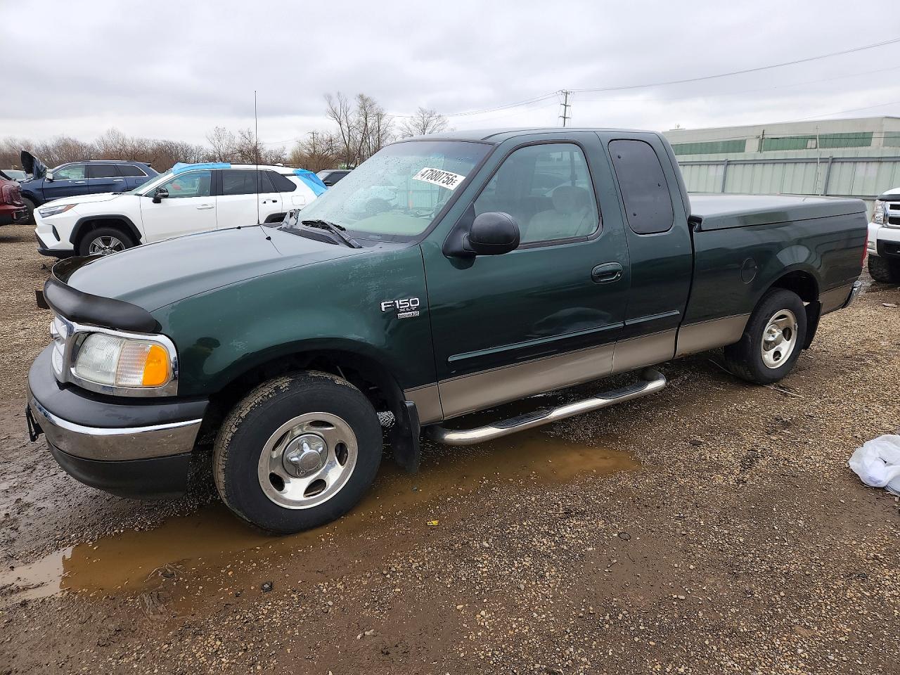 2003 FORD F150