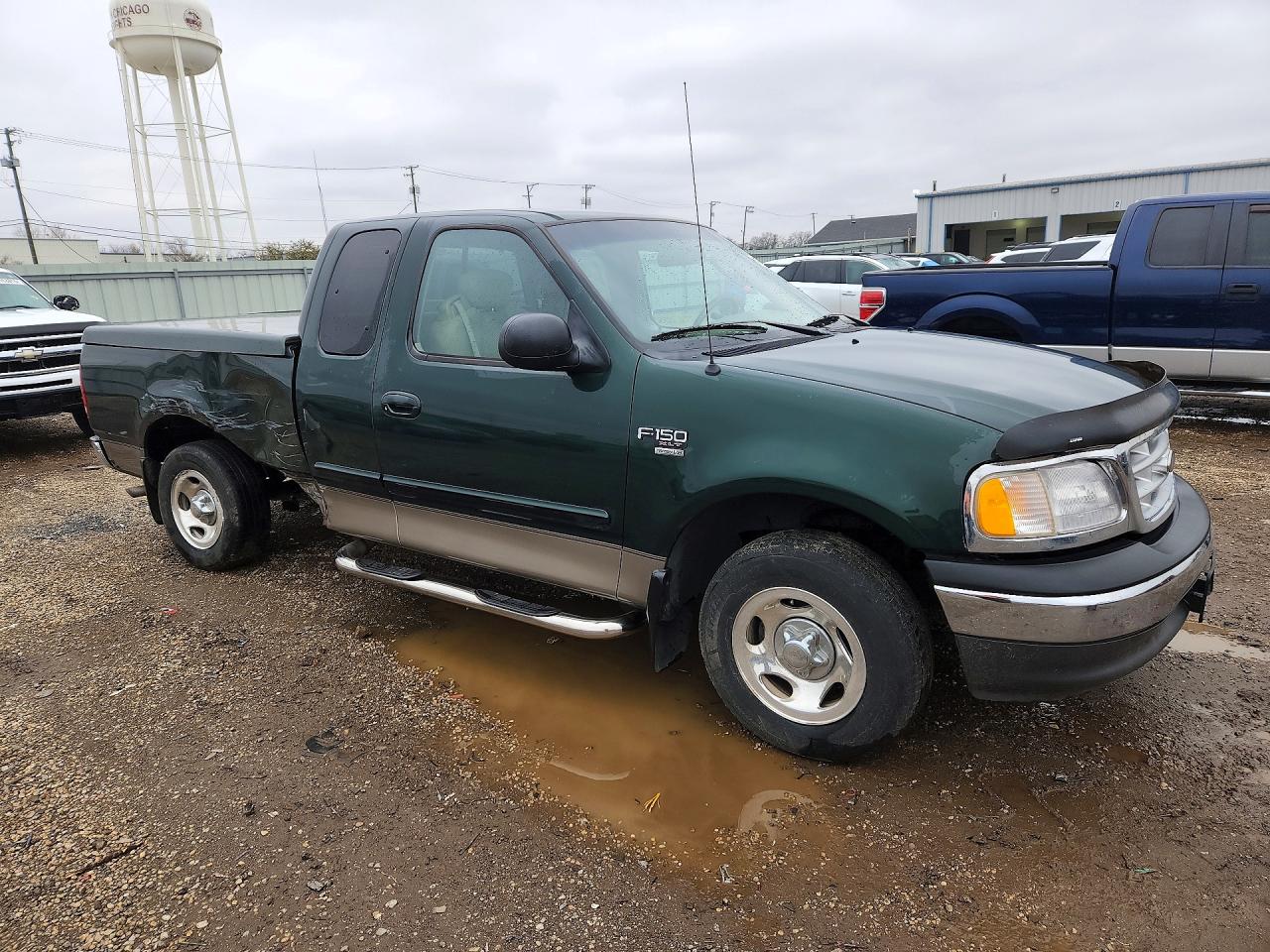 2003 FORD F150 photo 7