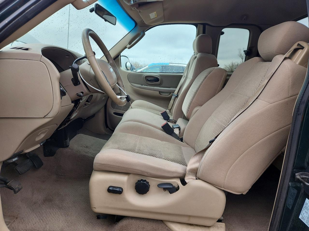 2003 FORD F150 photo 13