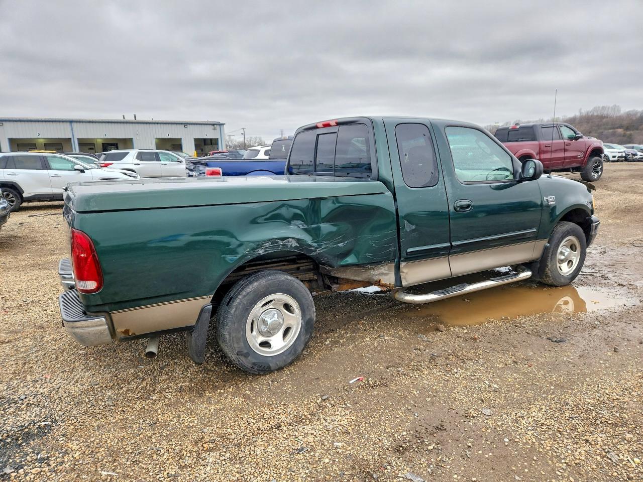 2003 FORD F150 photo 5