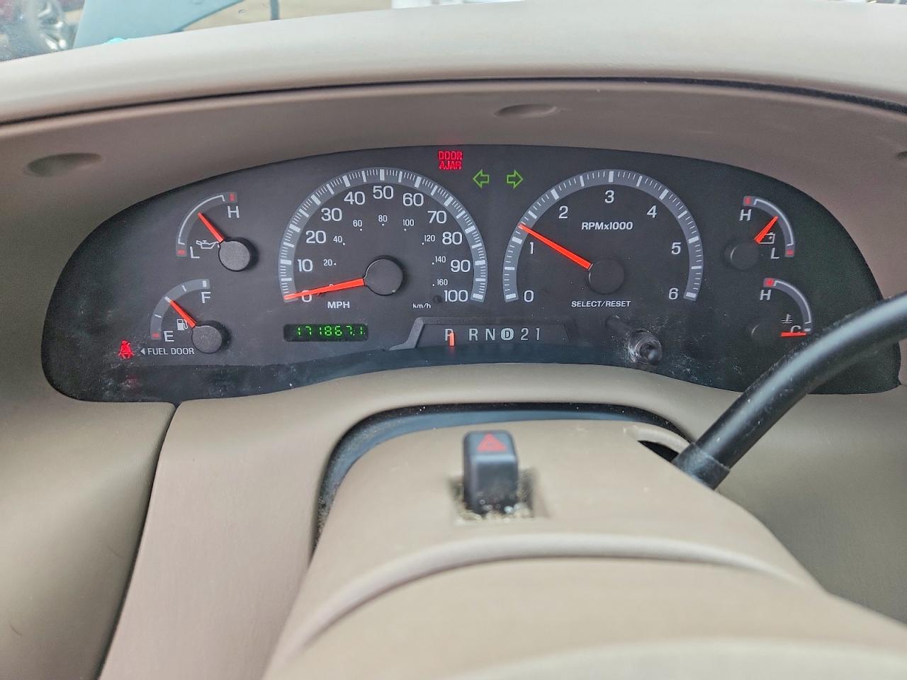 2003 FORD F150 photo 17