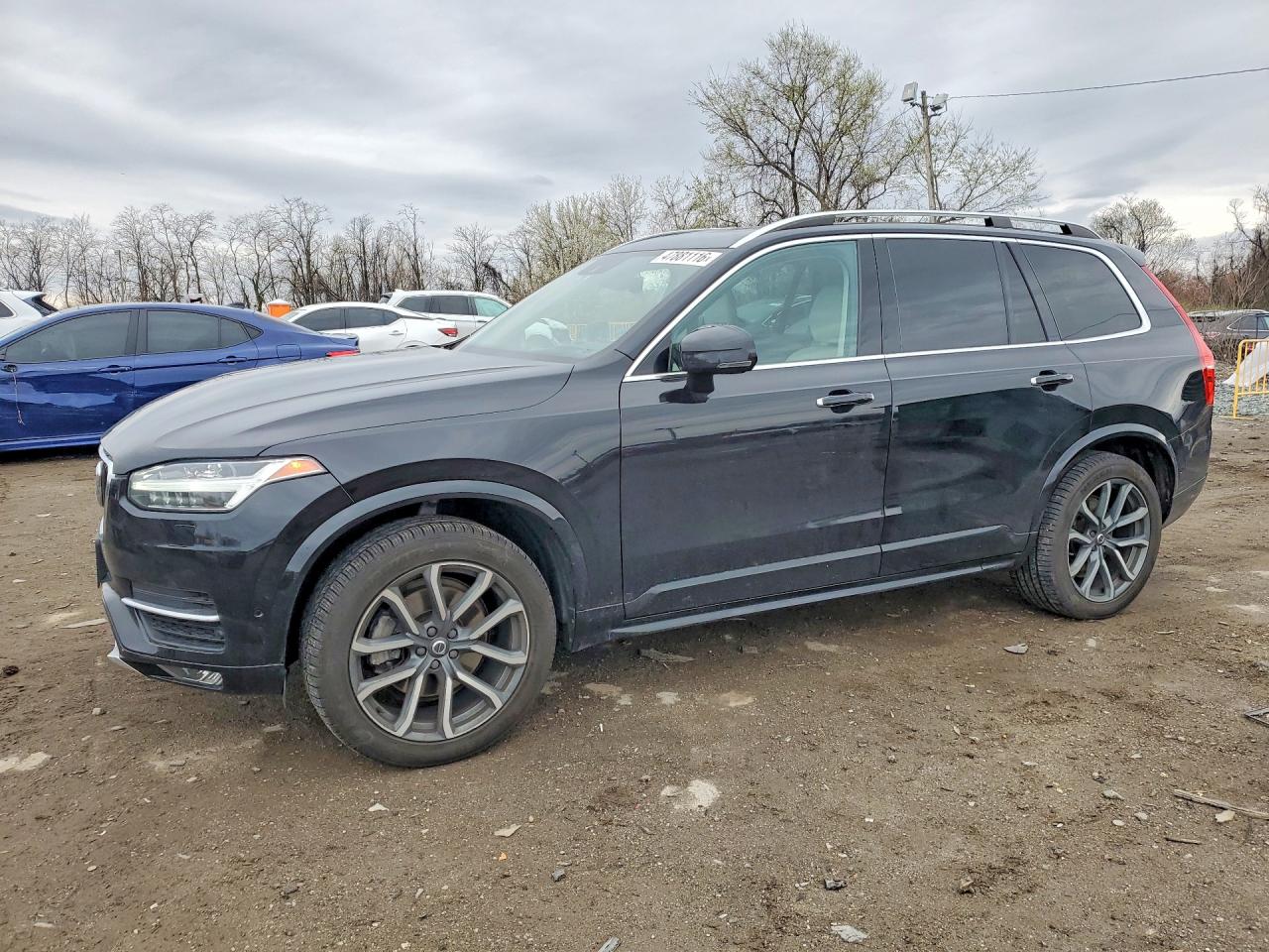 2019 VOLVO XC90